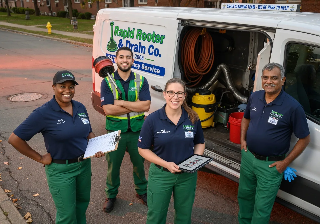Drain Cleaning company in East Rockaway, NY